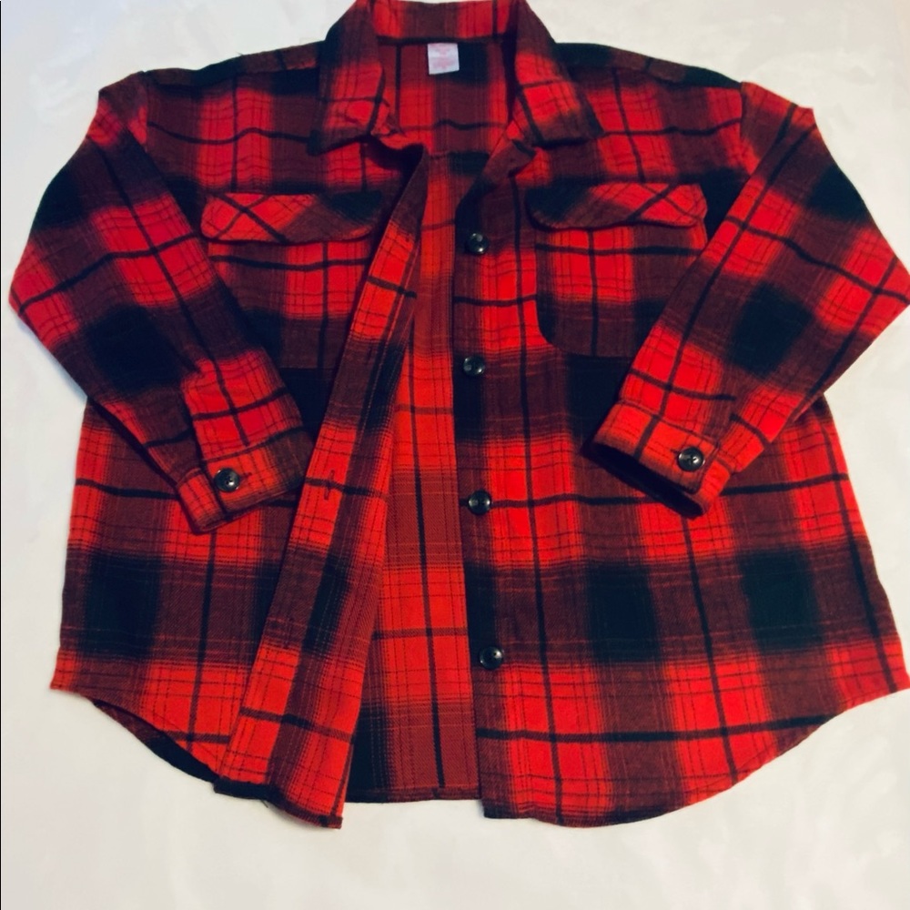 Plaid Shacket - Picture 5 of 13